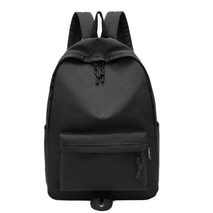 Middle School Student Schoolbag Men's Fashion Trend Junior High School Student College Style High School Student Backpack Japanese Backpack