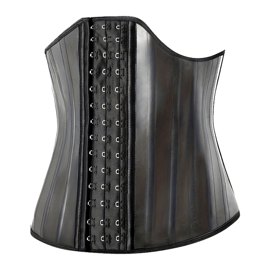 Women's Back Brace - Waist Trainer Bodysuit Slim Fit Abdominal Body Shaping Strap Restore Belt Steel