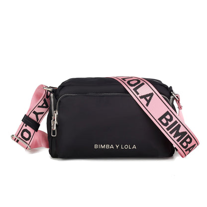 DUNNMALL BIM Women's Shoulder Bag Baylola Spanish Foreign Trade Light Luxury Binba and Rolla Crossbody Casual Camera Bag Square Bag