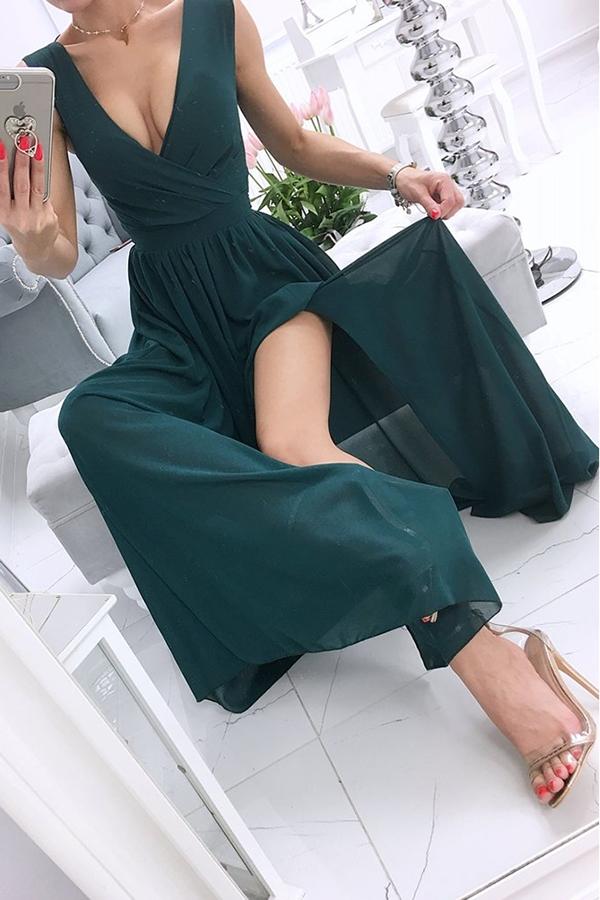 Dunnmall Choose Wisely Party Maxi Dress