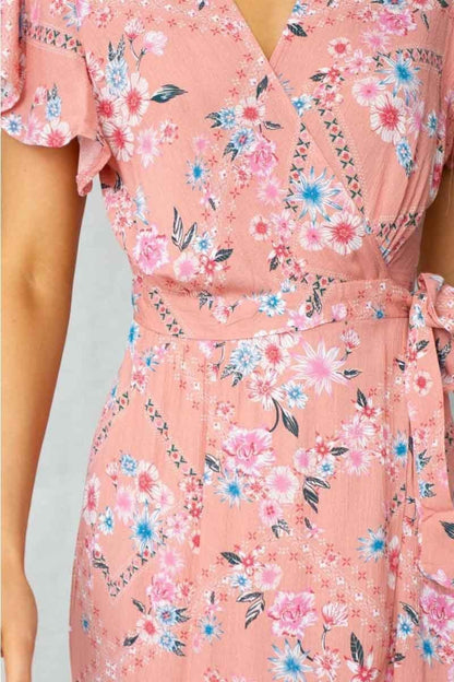 Dunnmall Printed Dress