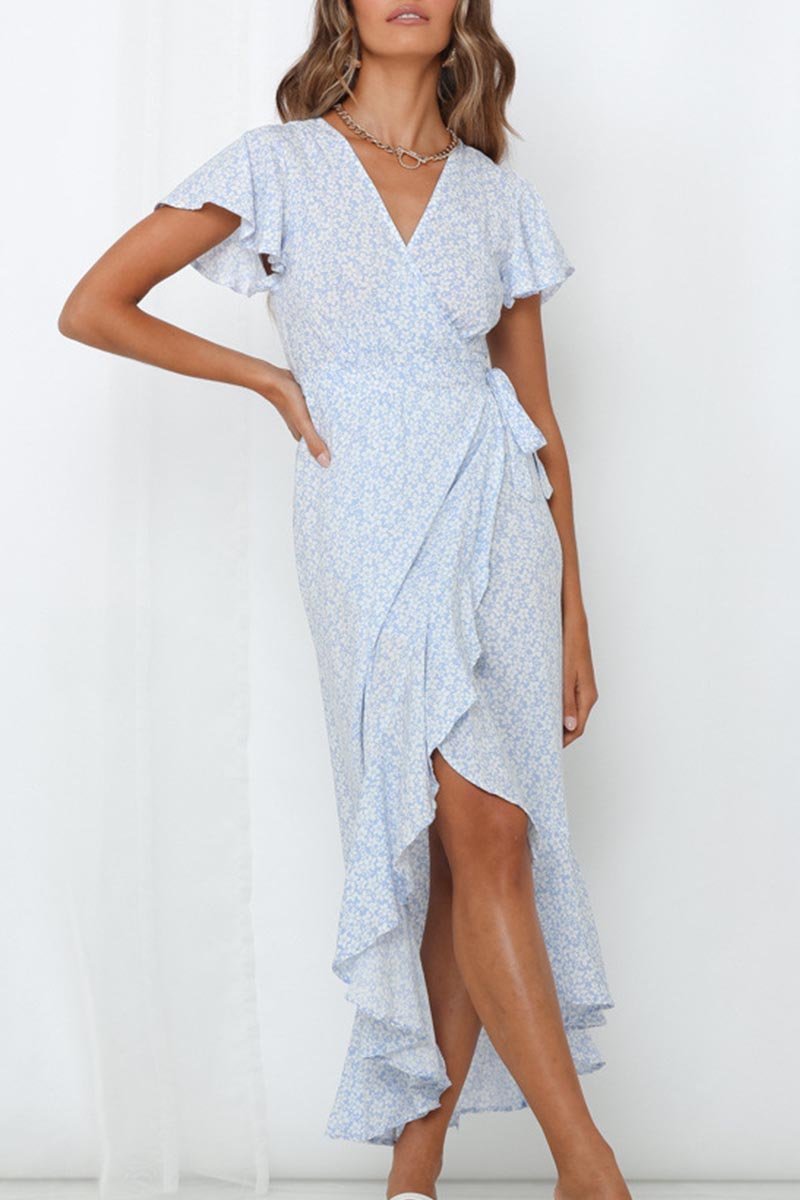 Dunnmall Printed Dress